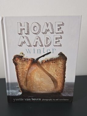 Yvette van Boven - Home Made Winter Hard Cover Cook Book